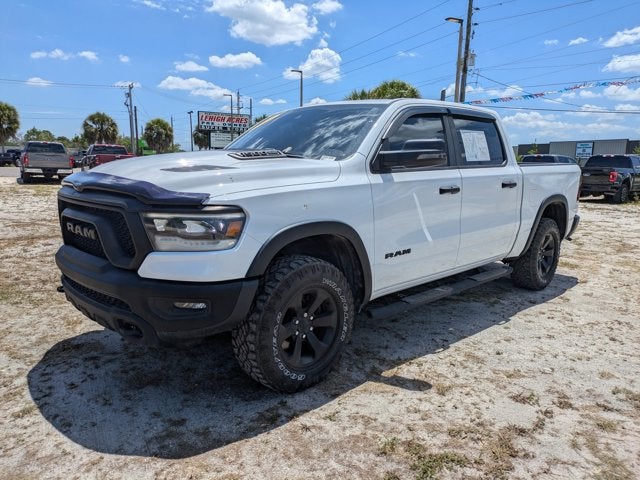 2023 RAM 1500 Rebel