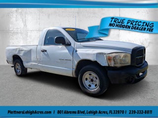 2007 Dodge Ram 1500 ST