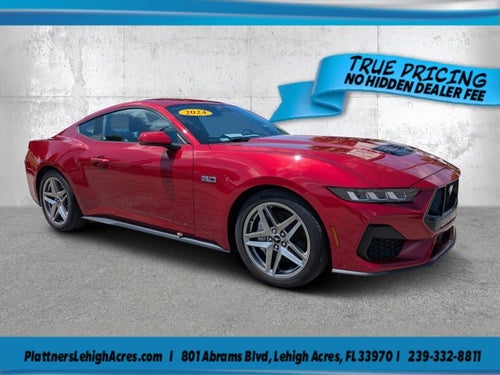 2024 Ford Mustang GT