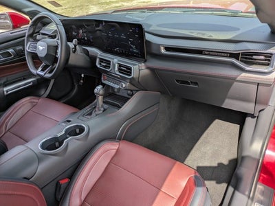 2024 Ford Mustang EcoBoost Premium