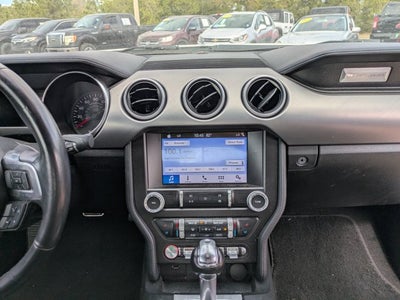 2019 Ford Mustang EcoBoost Premium