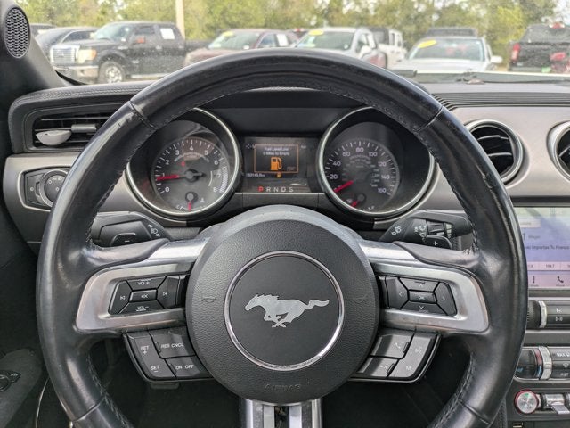 2019 Ford Mustang EcoBoost Premium