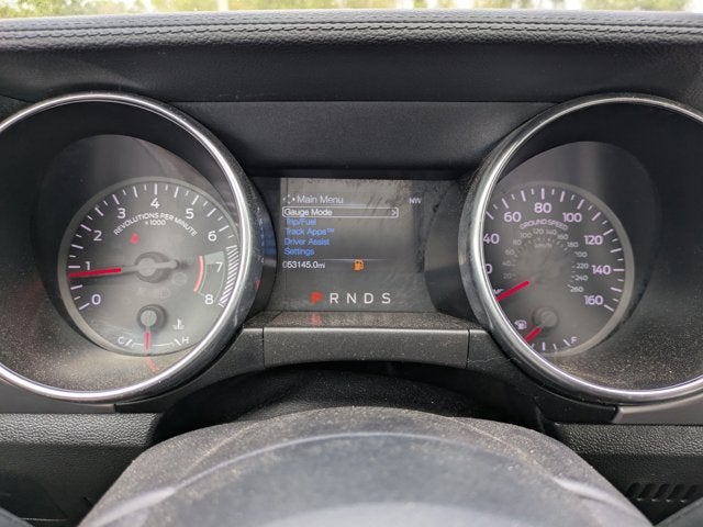 2019 Ford Mustang EcoBoost Premium