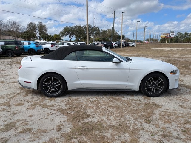 2019 Ford Mustang EcoBoost Premium