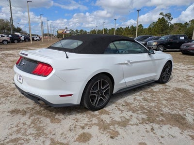 2019 Ford Mustang EcoBoost Premium