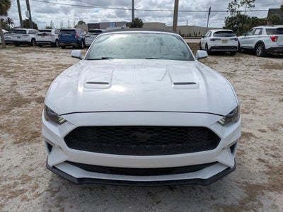 2019 Ford Mustang EcoBoost Premium