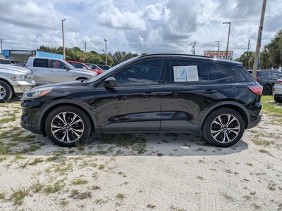 2022 Ford Escape SE