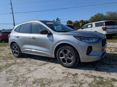 2024 Ford Escape ST-Line