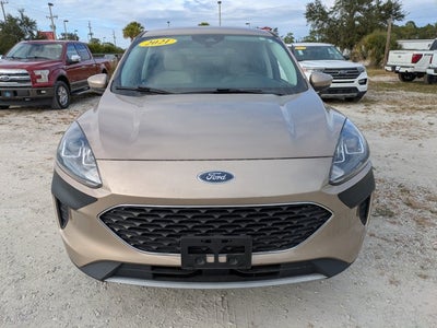 2021 Ford Escape SE