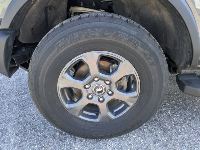 2023 Ford Bronco Base
