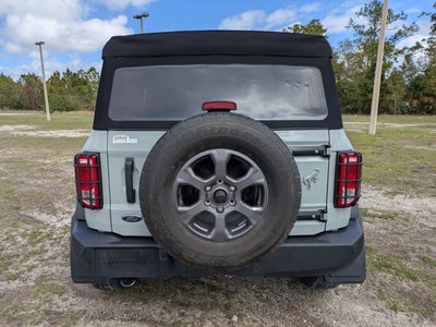 2023 Ford Bronco Base