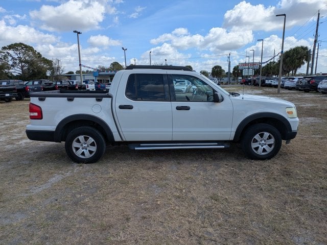 2010 Ford Explorer Sport Trac XLT