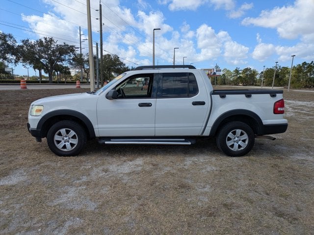 2010 Ford Explorer Sport Trac XLT