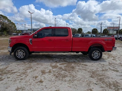 2018 Ford Super Duty F-250 SRW XL