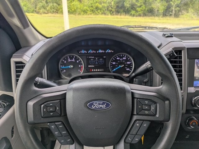 2022 Ford Super Duty F-250 SRW XL