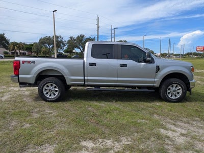 2022 Ford Super Duty F-250 SRW XL