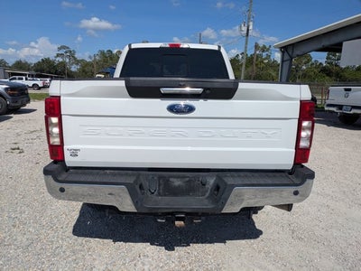 2022 Ford Super Duty F-250 SRW XL