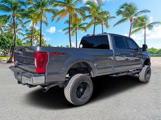 2022 Ford Super Duty F-250 SRW XLT