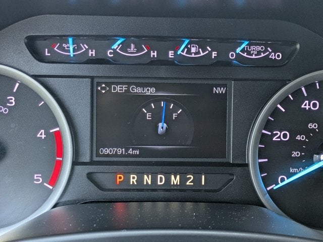 2019 Ford Super Duty F-250 SRW XL
