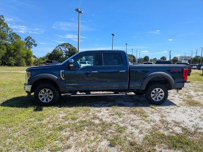 2019 Ford Super Duty F-250 SRW XL