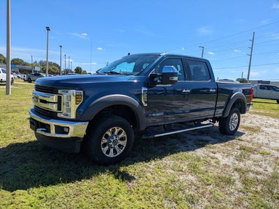 2019 Ford Super Duty F-250 SRW XL