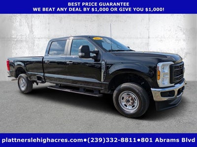 2024 Ford Super Duty F-250 SRW XL