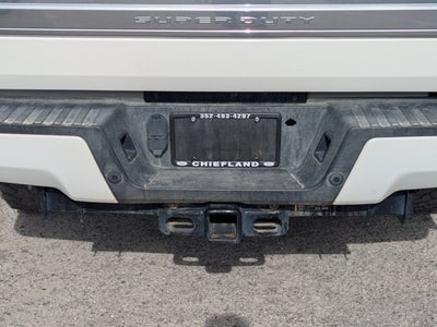 2021 Ford Super Duty F-250 SRW Platinum