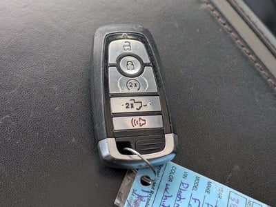 2021 Ford Super Duty F-250 SRW Platinum