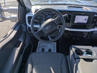 2025 Ford Super Duty F-250 SRW XL