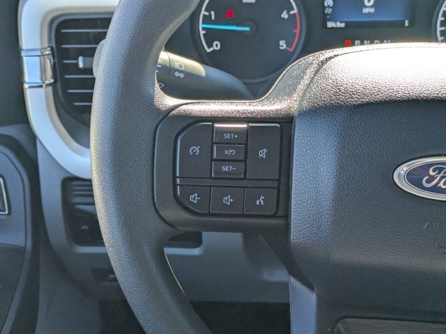 2025 Ford Super Duty F-250 SRW XL