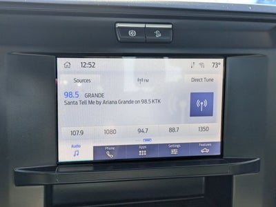 2025 Ford Super Duty F-250 SRW XL