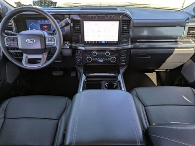 2024 Ford Super Duty F-250 SRW LARIAT