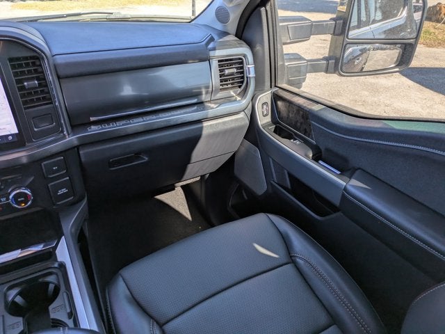 2024 Ford Super Duty F-250 SRW LARIAT