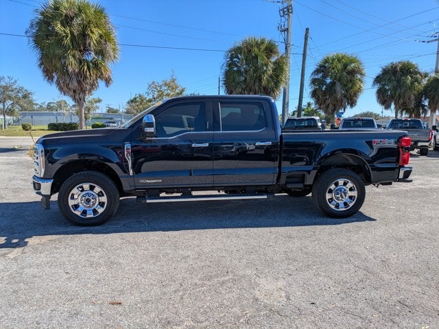 2024 Ford Super Duty F-250 SRW LARIAT