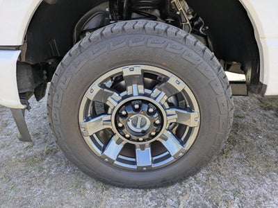 2024 Ford Super Duty F-250 SRW XL