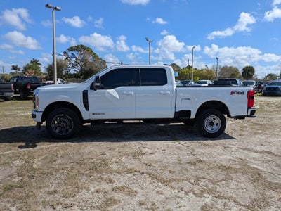 2024 Ford Super Duty F-250 SRW XL