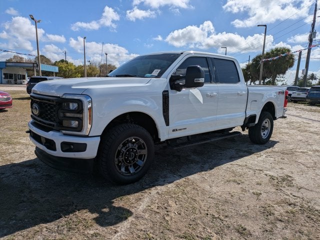 2024 Ford Super Duty F-250 SRW XL