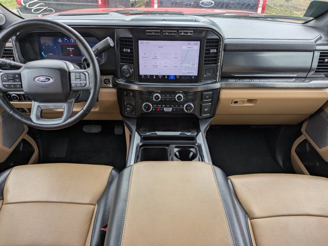 2024 Ford Super Duty F-350 SRW LARIAT