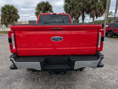 2024 Ford Super Duty F-350 SRW LARIAT