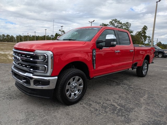 2024 Ford Super Duty F-350 SRW LARIAT