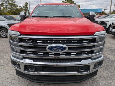 2024 Ford Super Duty F-350 SRW LARIAT
