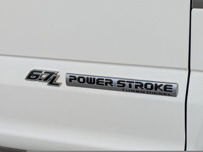 2021 Ford Super Duty F-450 DRW Limited