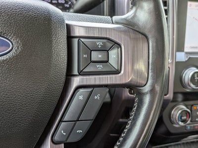2021 Ford Super Duty F-450 DRW Limited