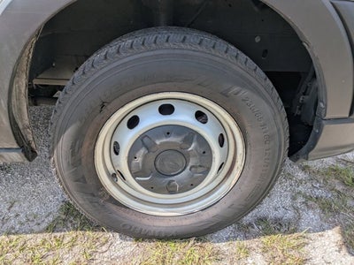 2023 Ford Transit Cargo Van 130"