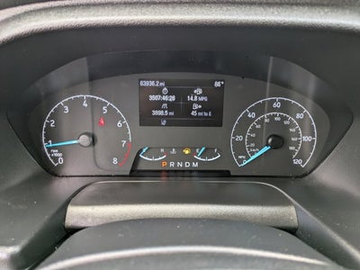 2023 Ford Transit Cargo Van 130"