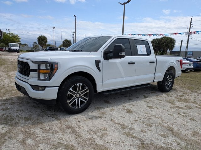 2023 Ford F-150 XL
