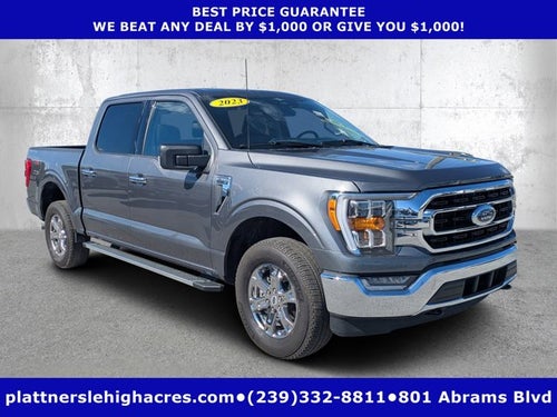 2023 Ford F-150 XLT