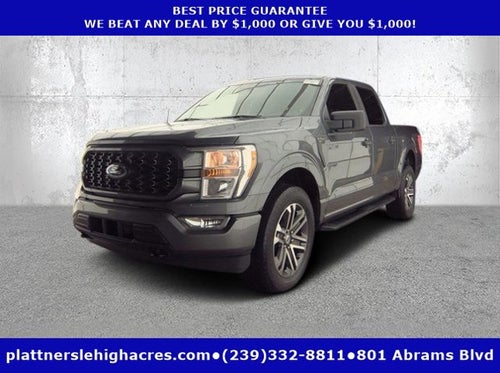 2022 Ford F-150 XL