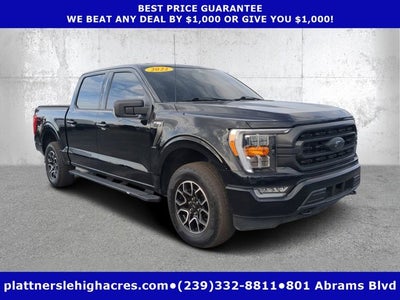 2022 Ford F-150 XLT