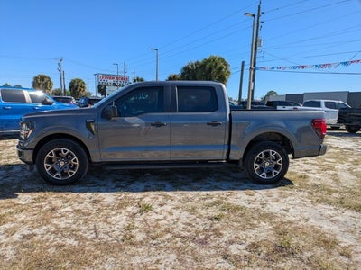 2024 Ford F-150 STX